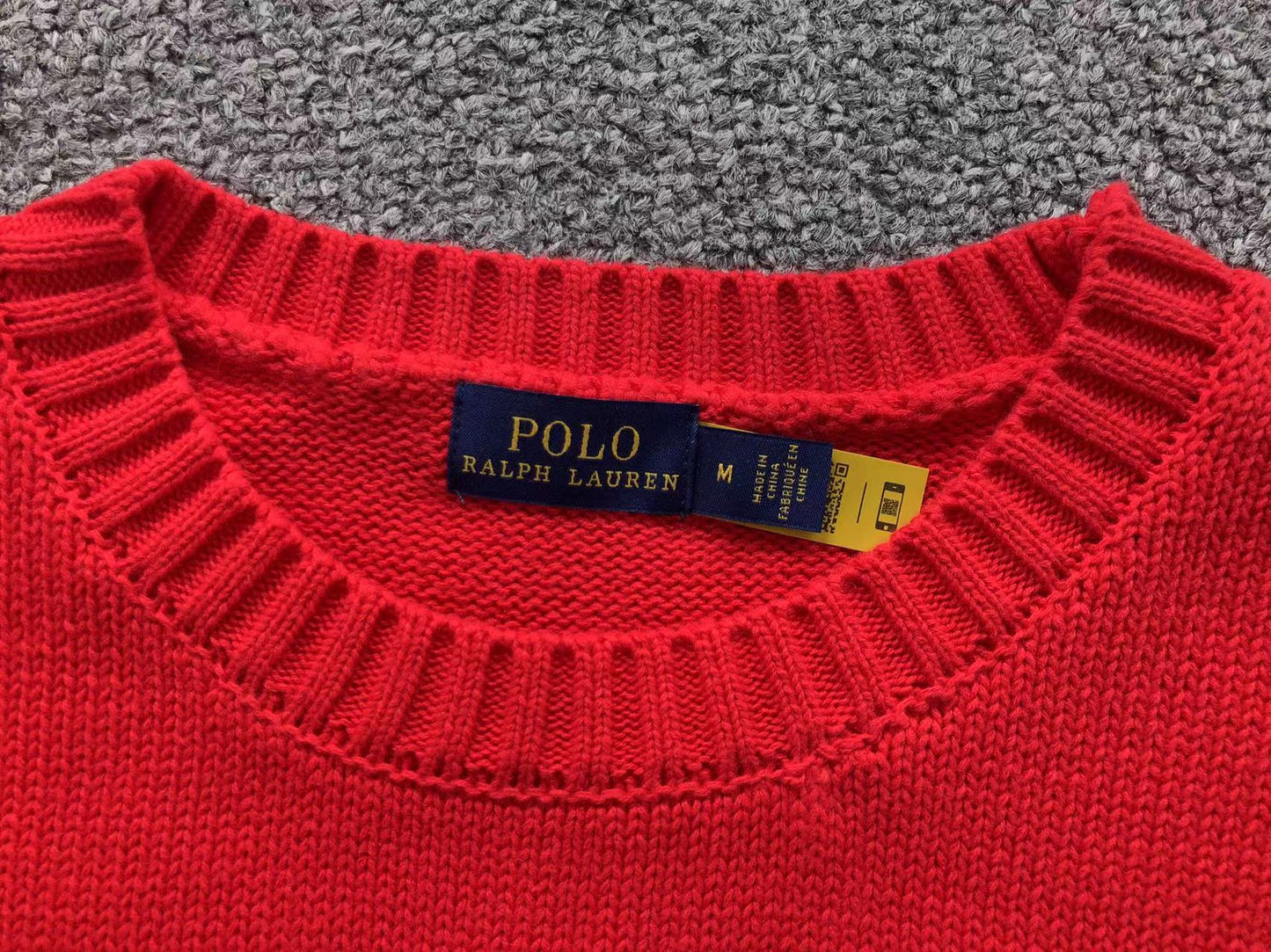 RALPH LAUREN  PULL
