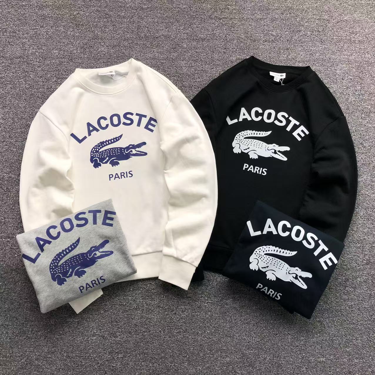 LACOSTE PULL