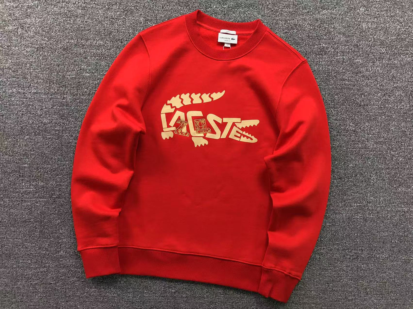 LACOSTE PULL