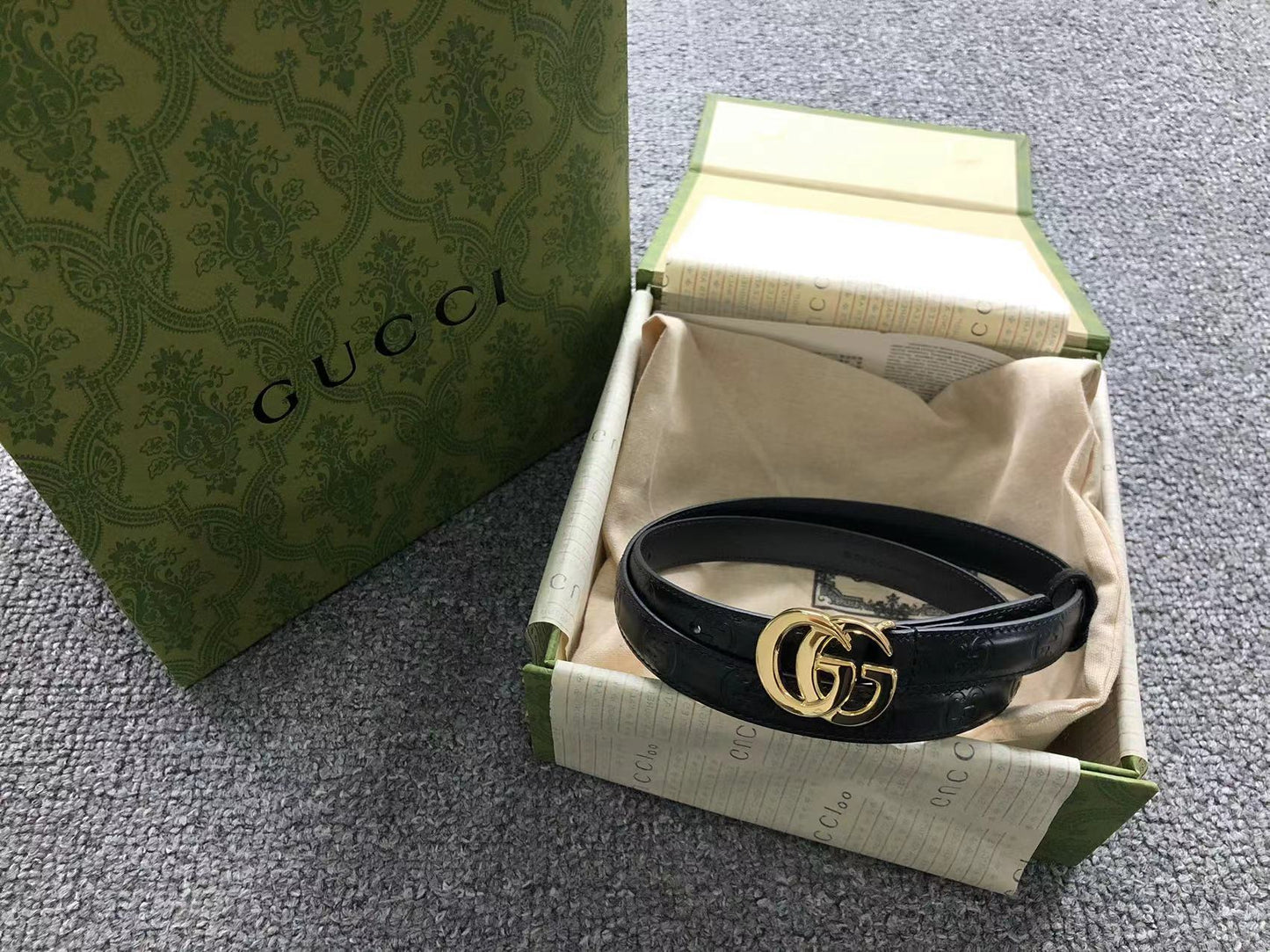 GUCCI CEINTURE FEMME
