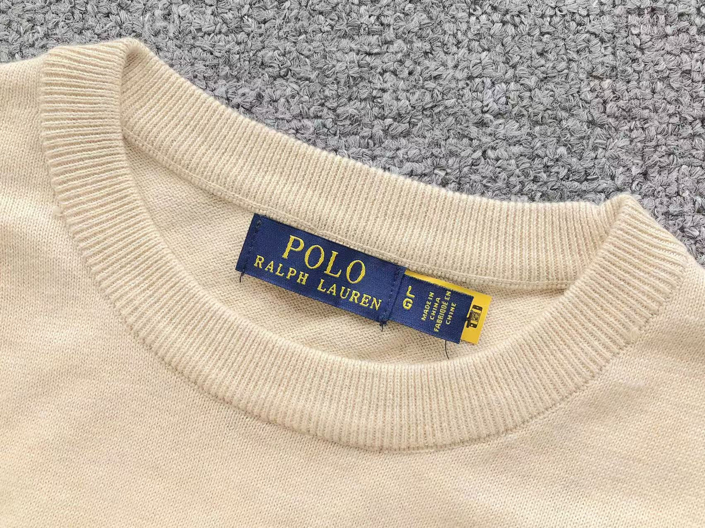 RALPH LAUREN TSHIRT