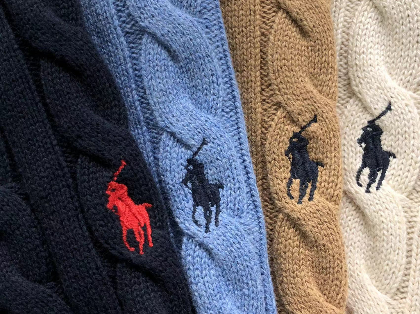 RALPH LAUREN SWEAT