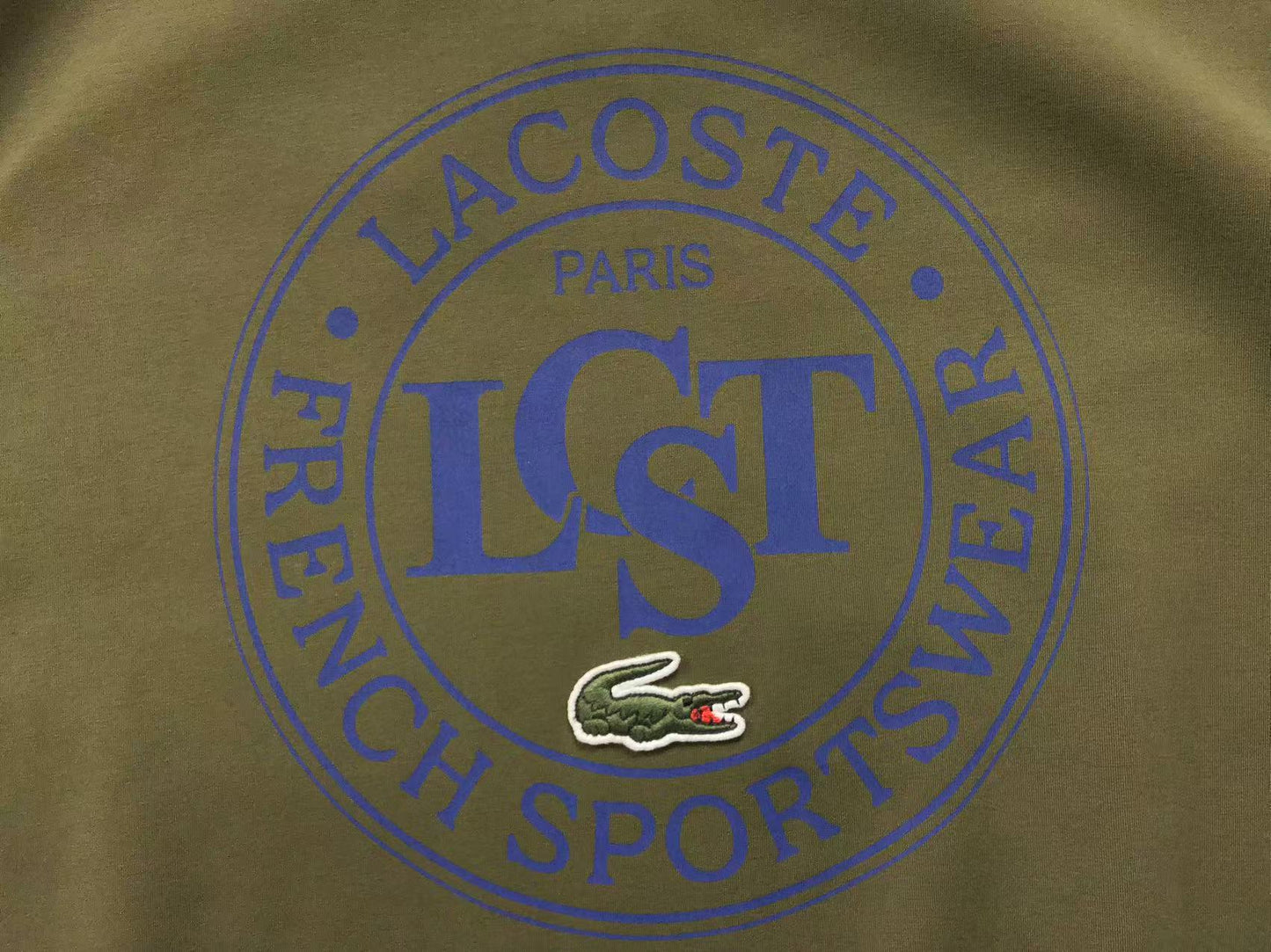 LACOSTE PULL