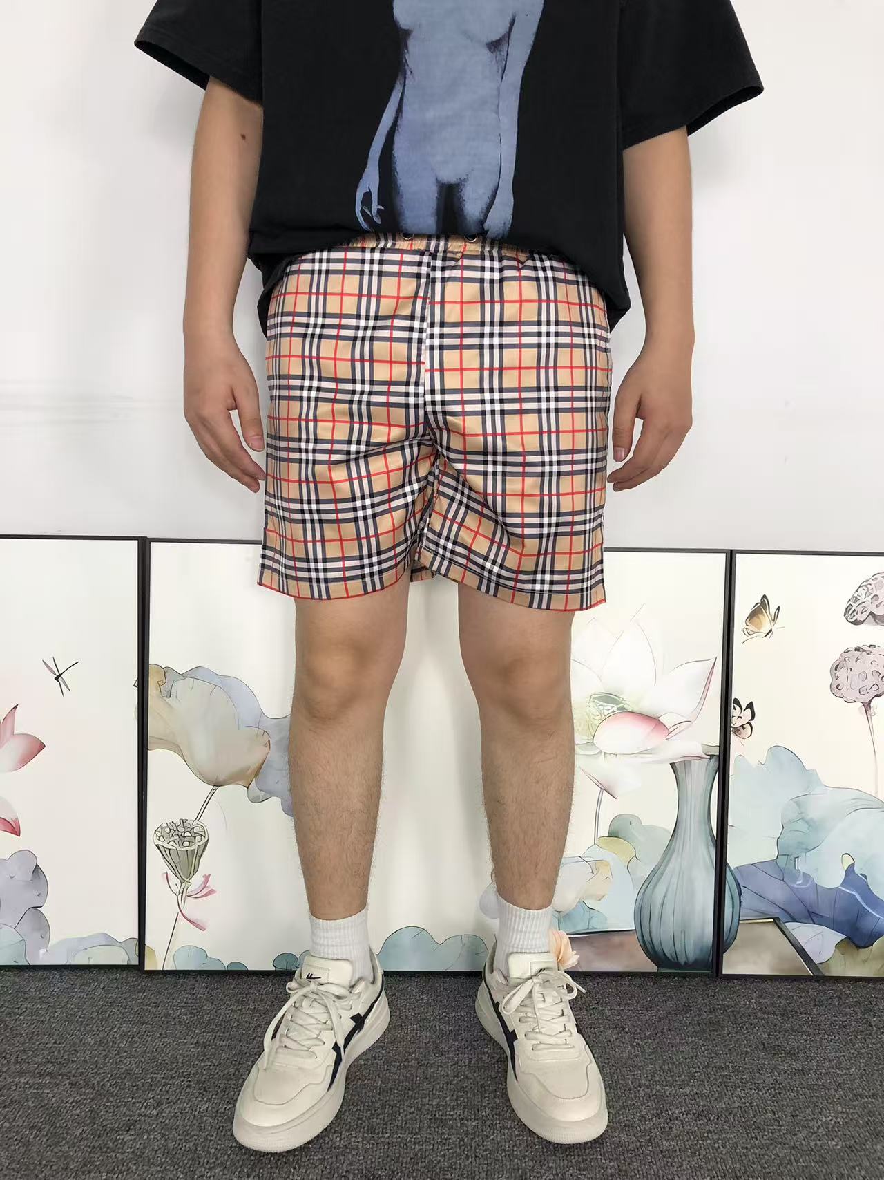 BURBERRY SHORT