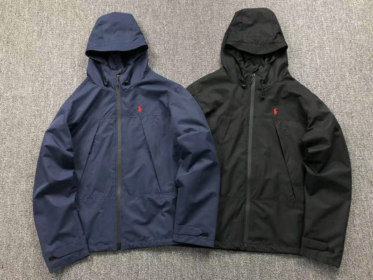RALPH LAUREN VESTE A CAPUCHE