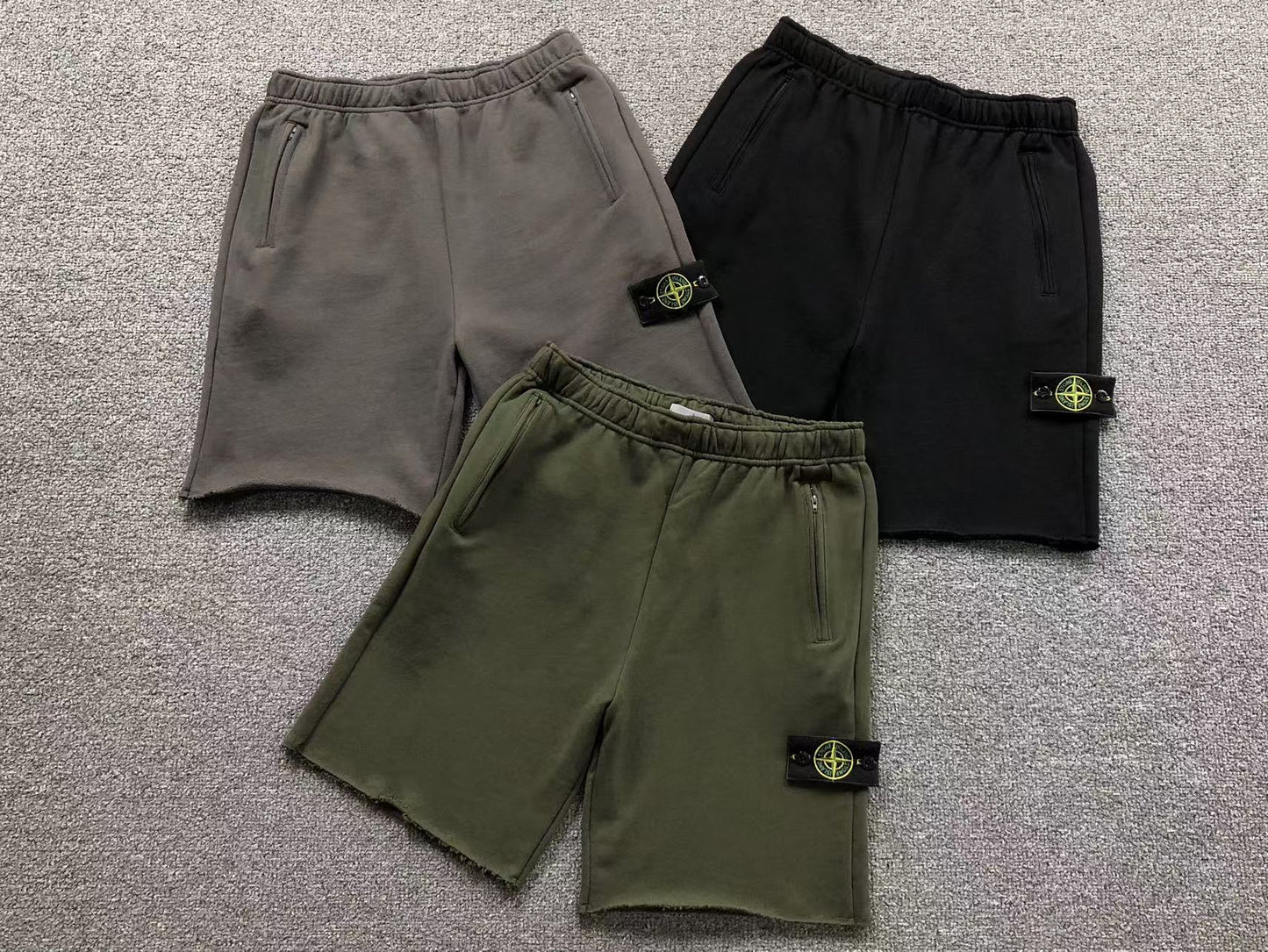 STONE ISLAND SHORT