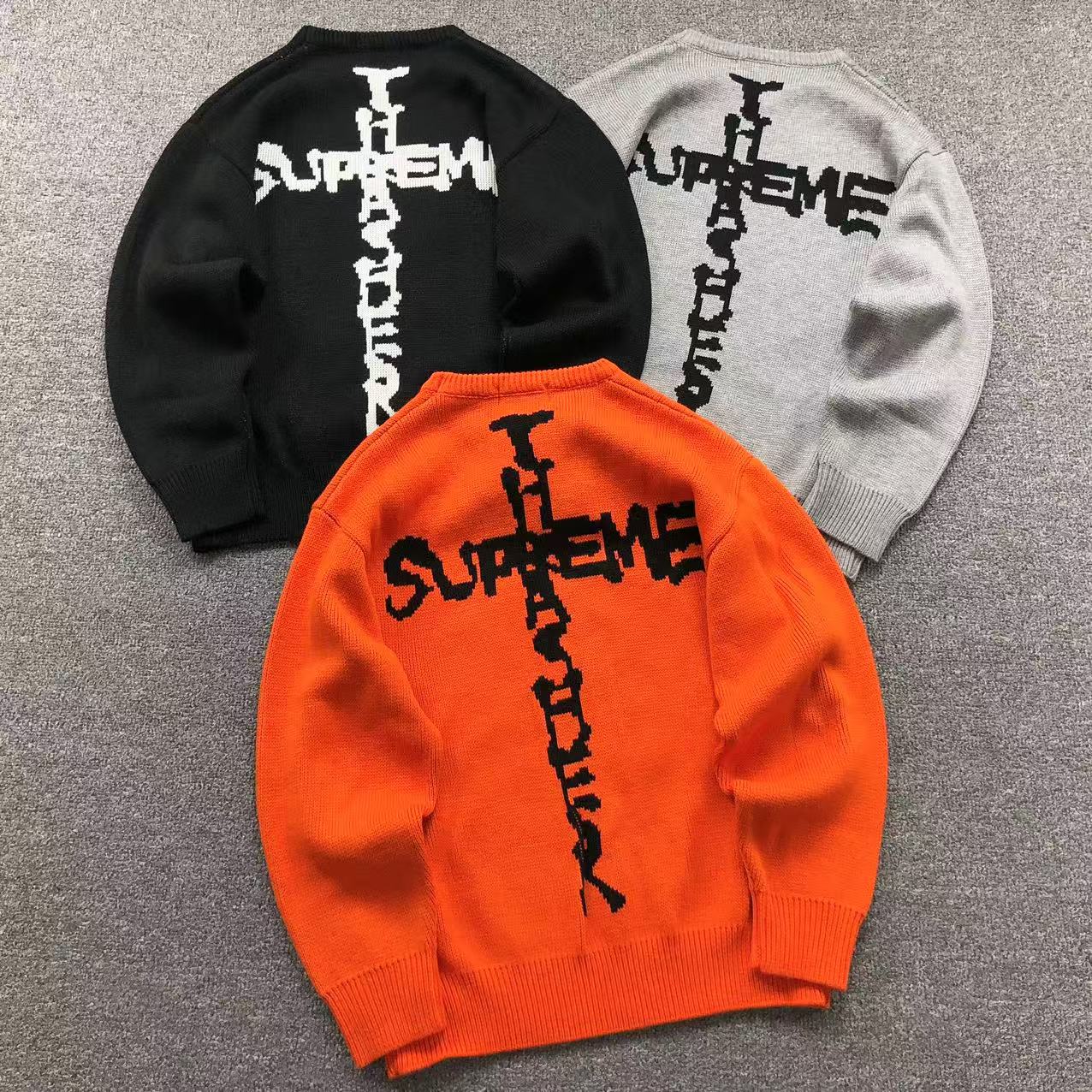 SUPREME PULL