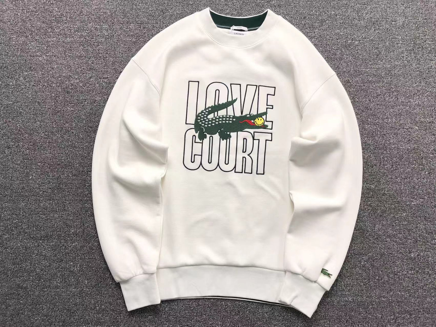LACOSTE PULL