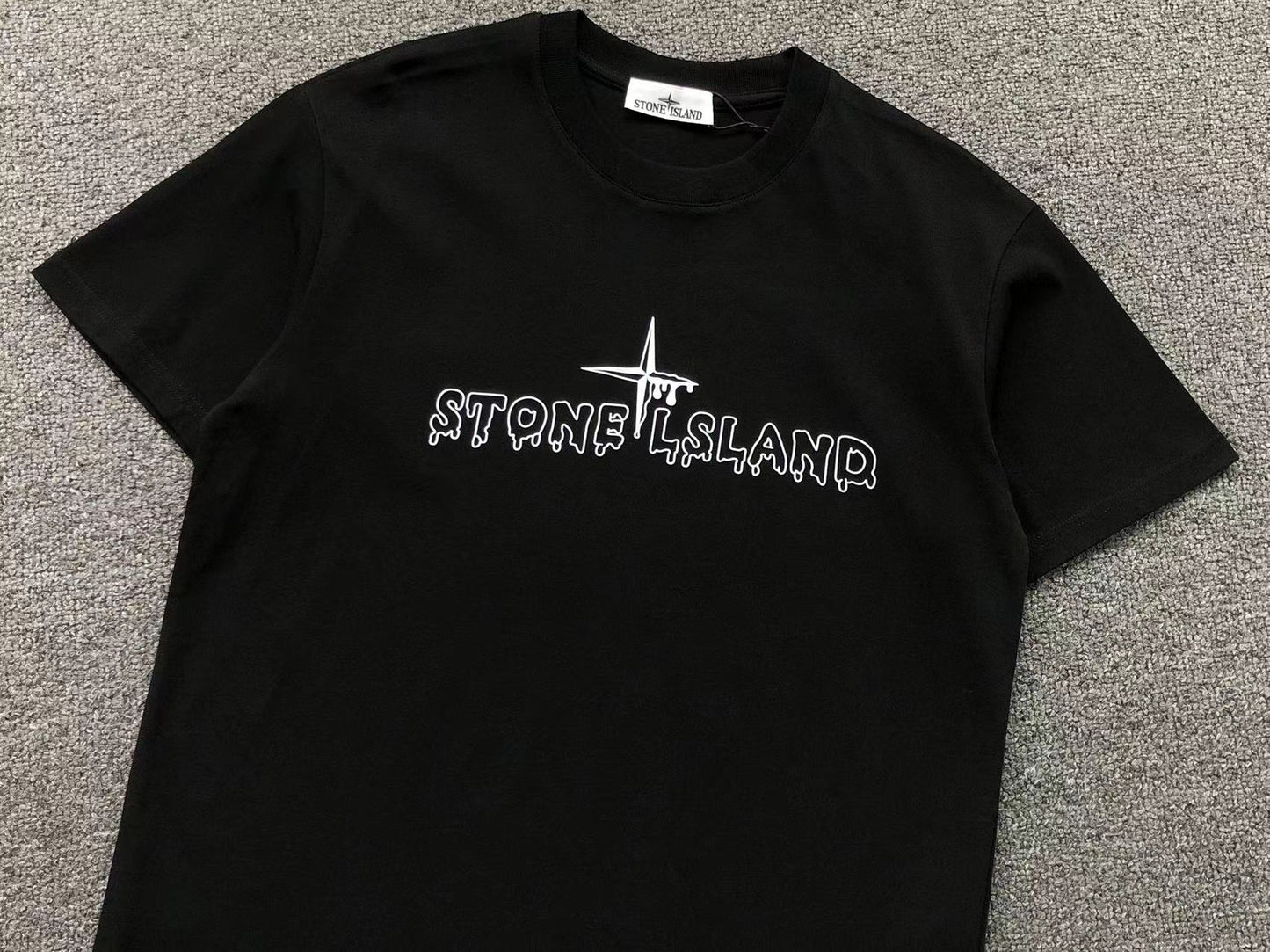 STONE ISLAND T-SHIRT
