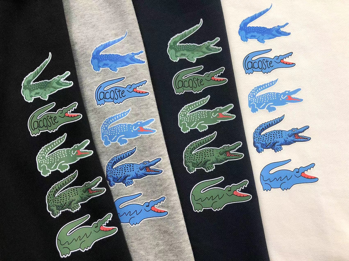 LACOSTE PULL