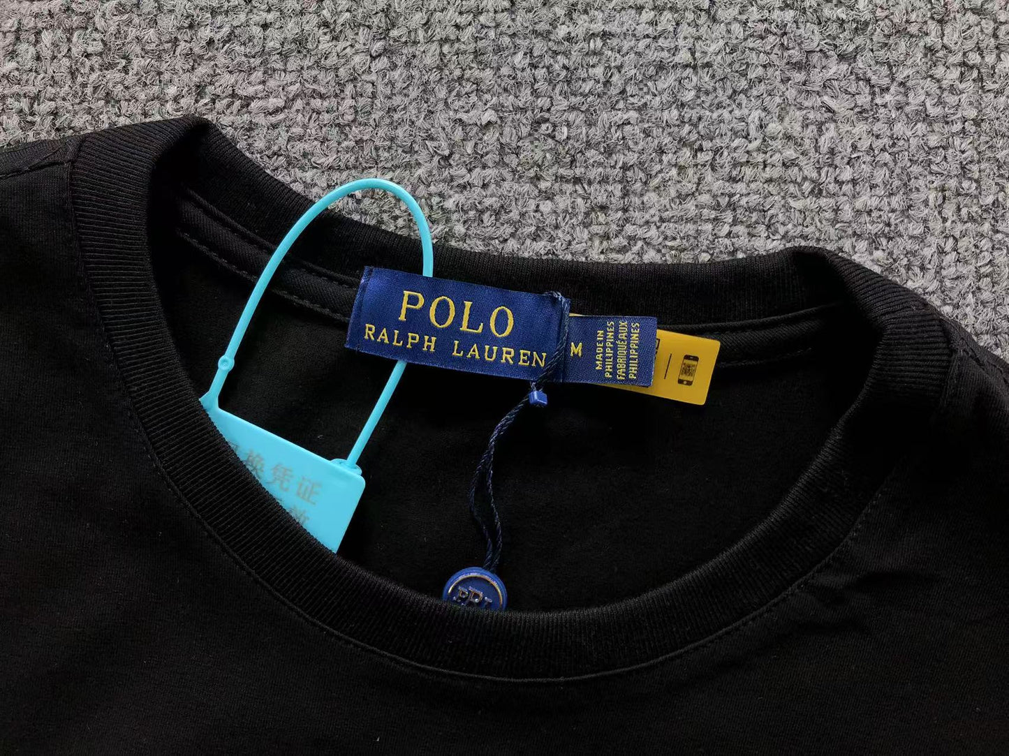 RALPH LAUREN T-SHIRT