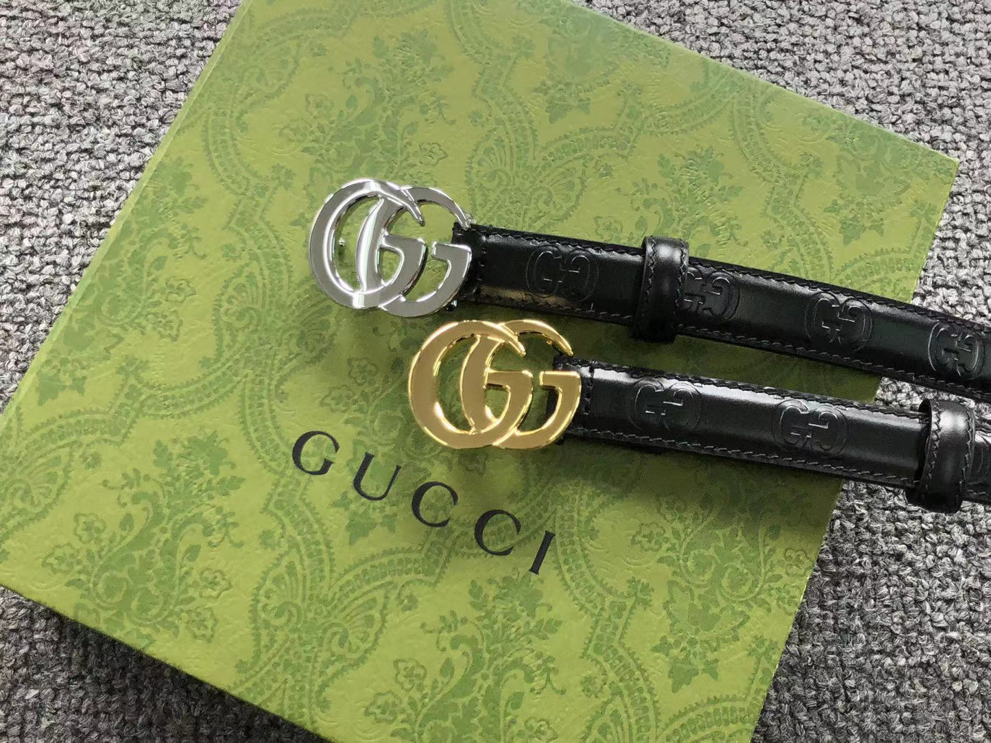GUCCI CEINTURE FEMME