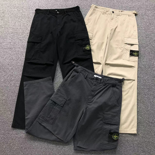 STONE ISLAND JEANS CARGO