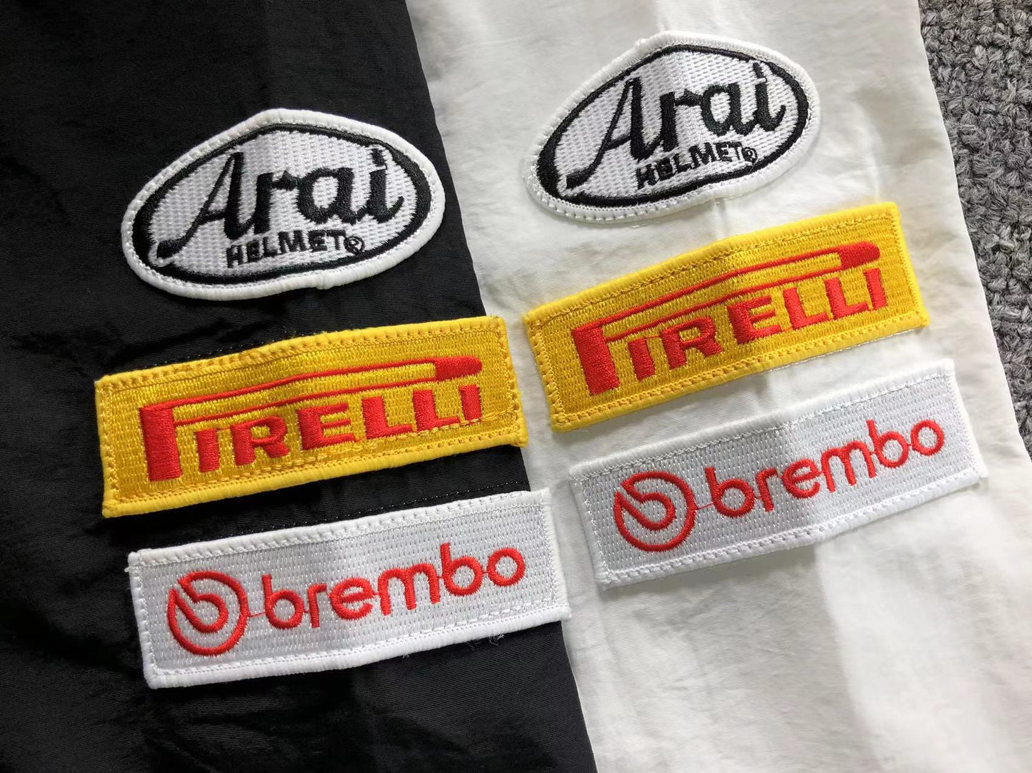 SUPREME VESTE