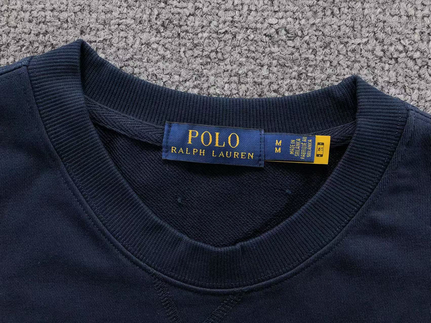 RALPH LAUREN PULL