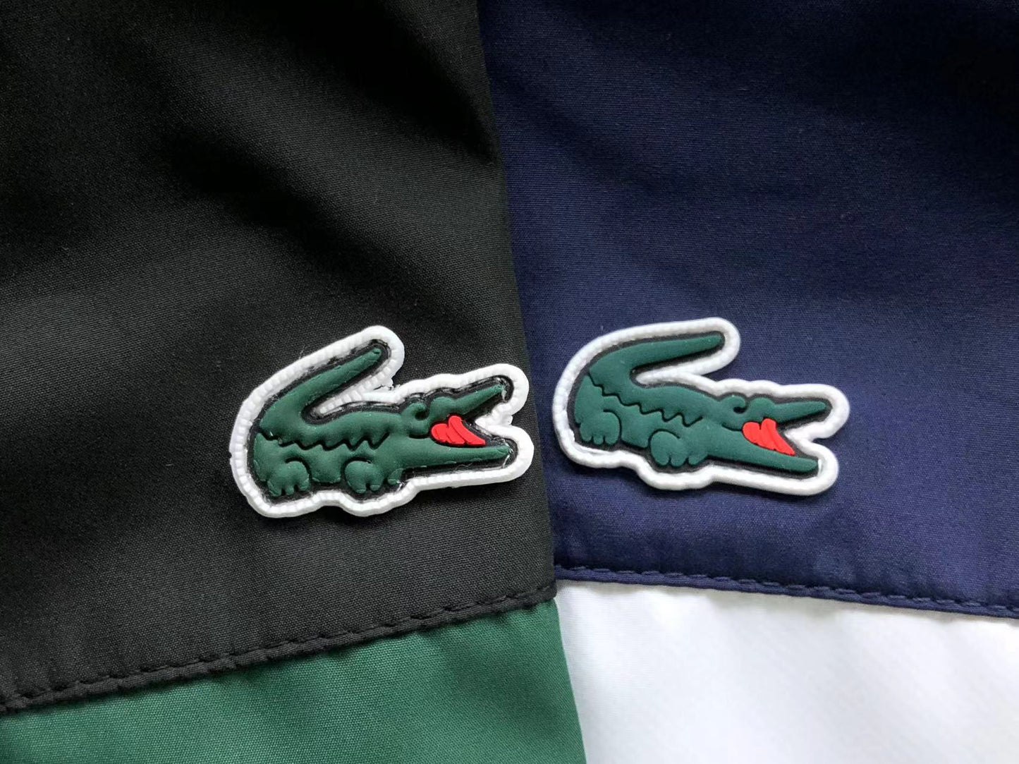 LACOSTE VESTE LEGERE