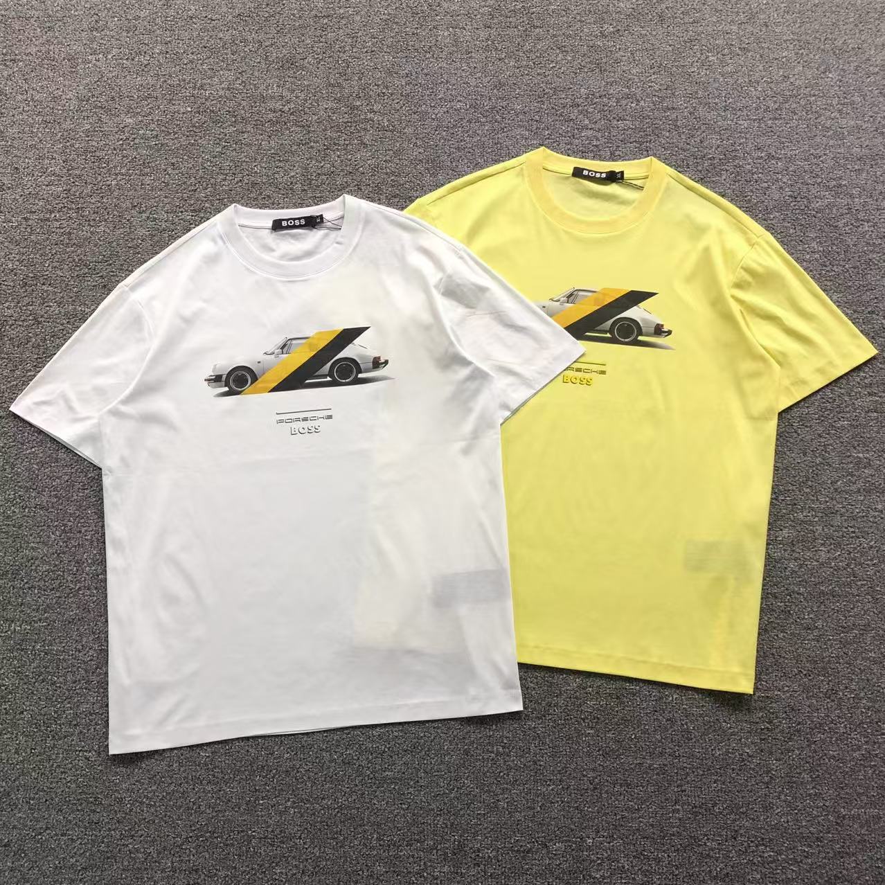 HUGO BOSS T-SHIRT