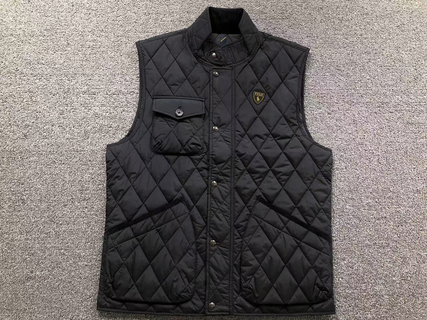 RALPH LAUREN VESTE SANS MANCHES