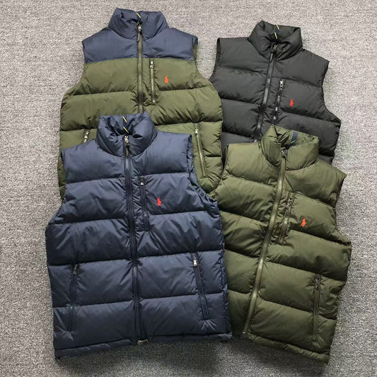 RALPH LAUREN VESTE SANS MANCHES