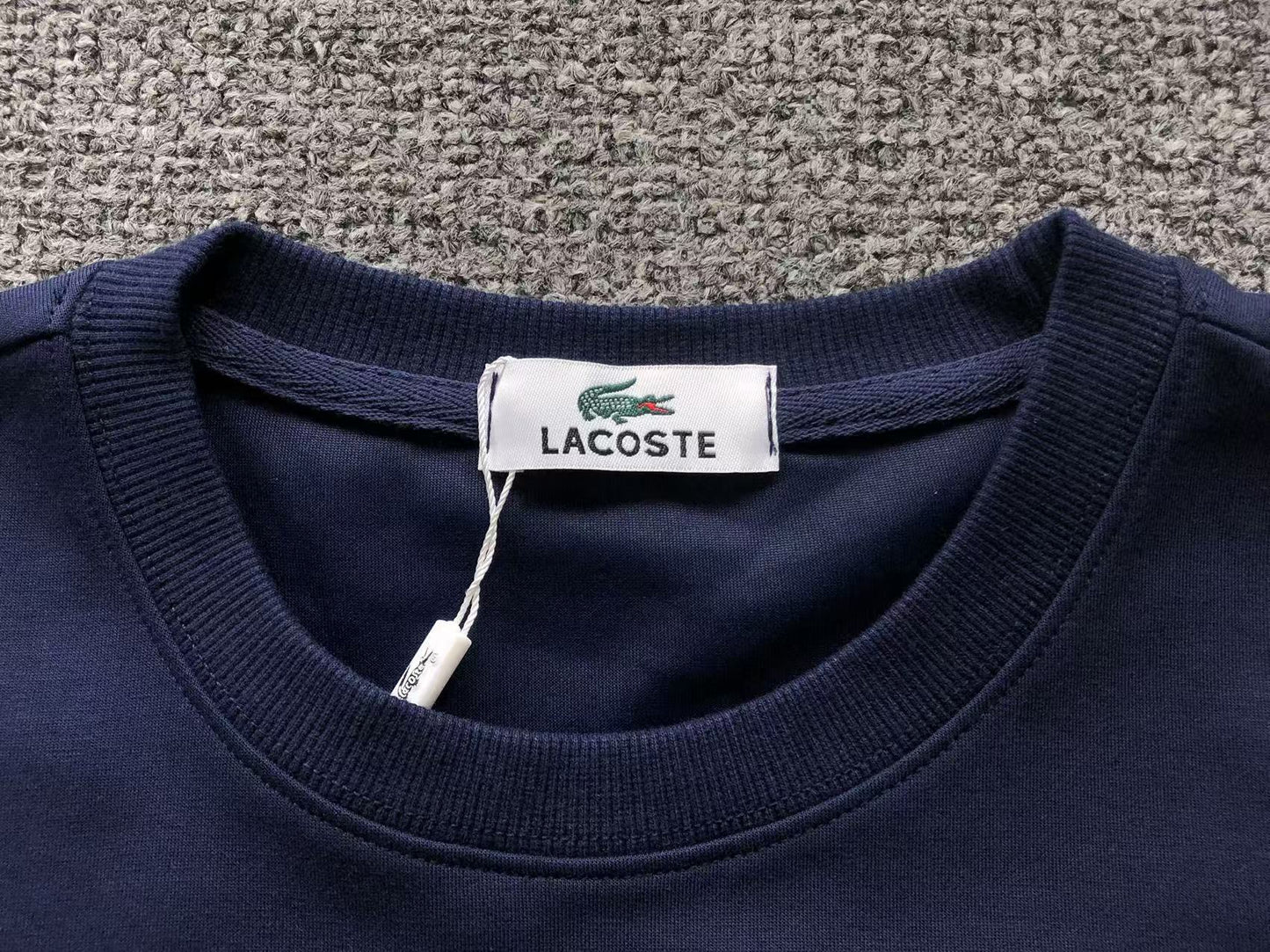 LACOSTE SWEAT