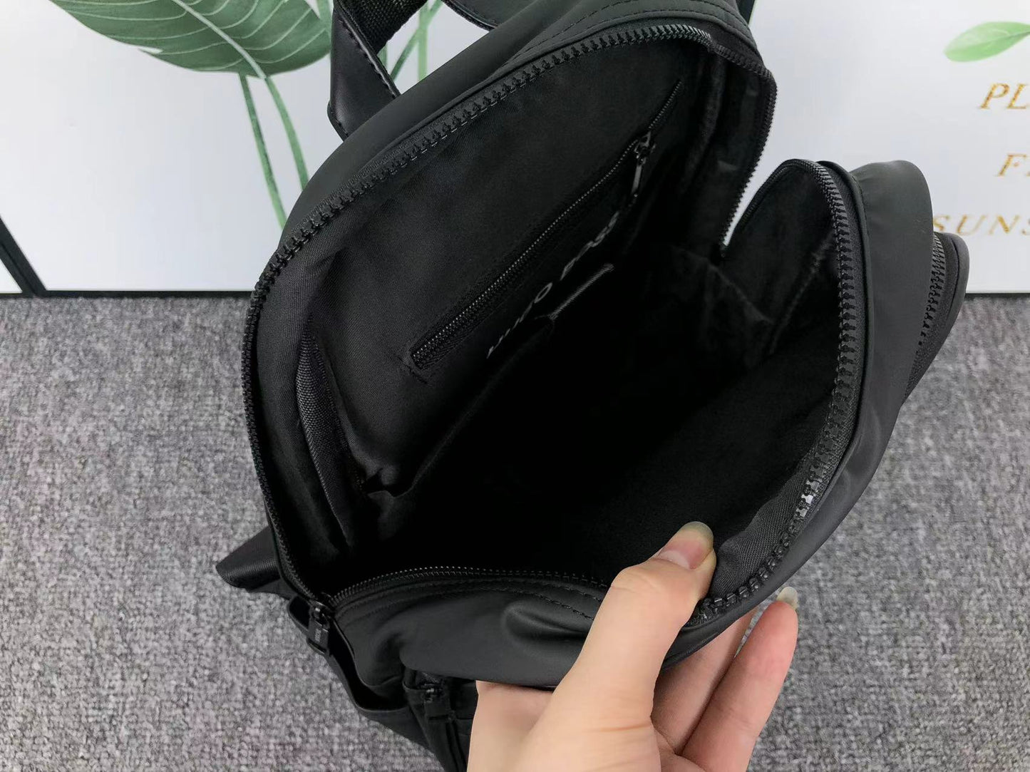 HUGO BOSS SAC