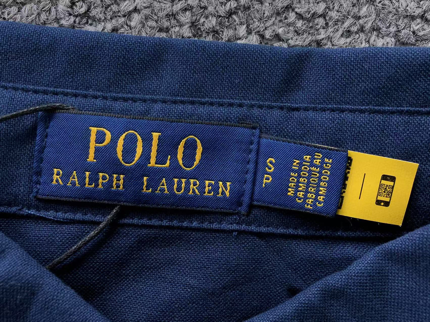 RALPH LAUREN ROBE