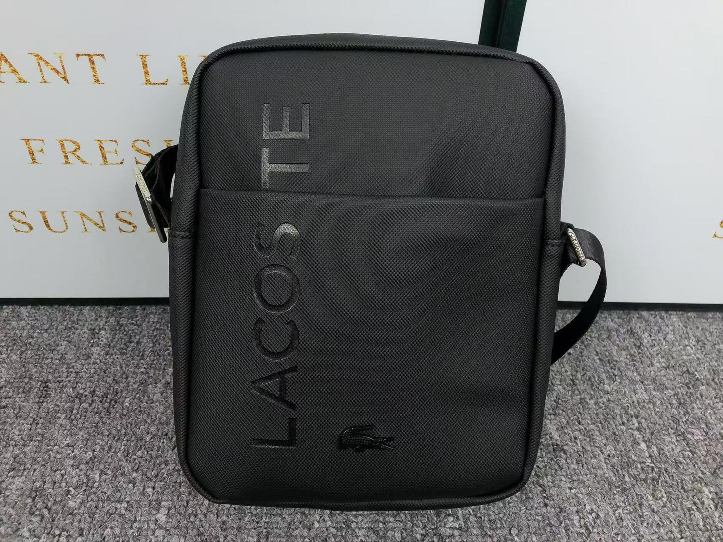 LACOSTE SACOCHE