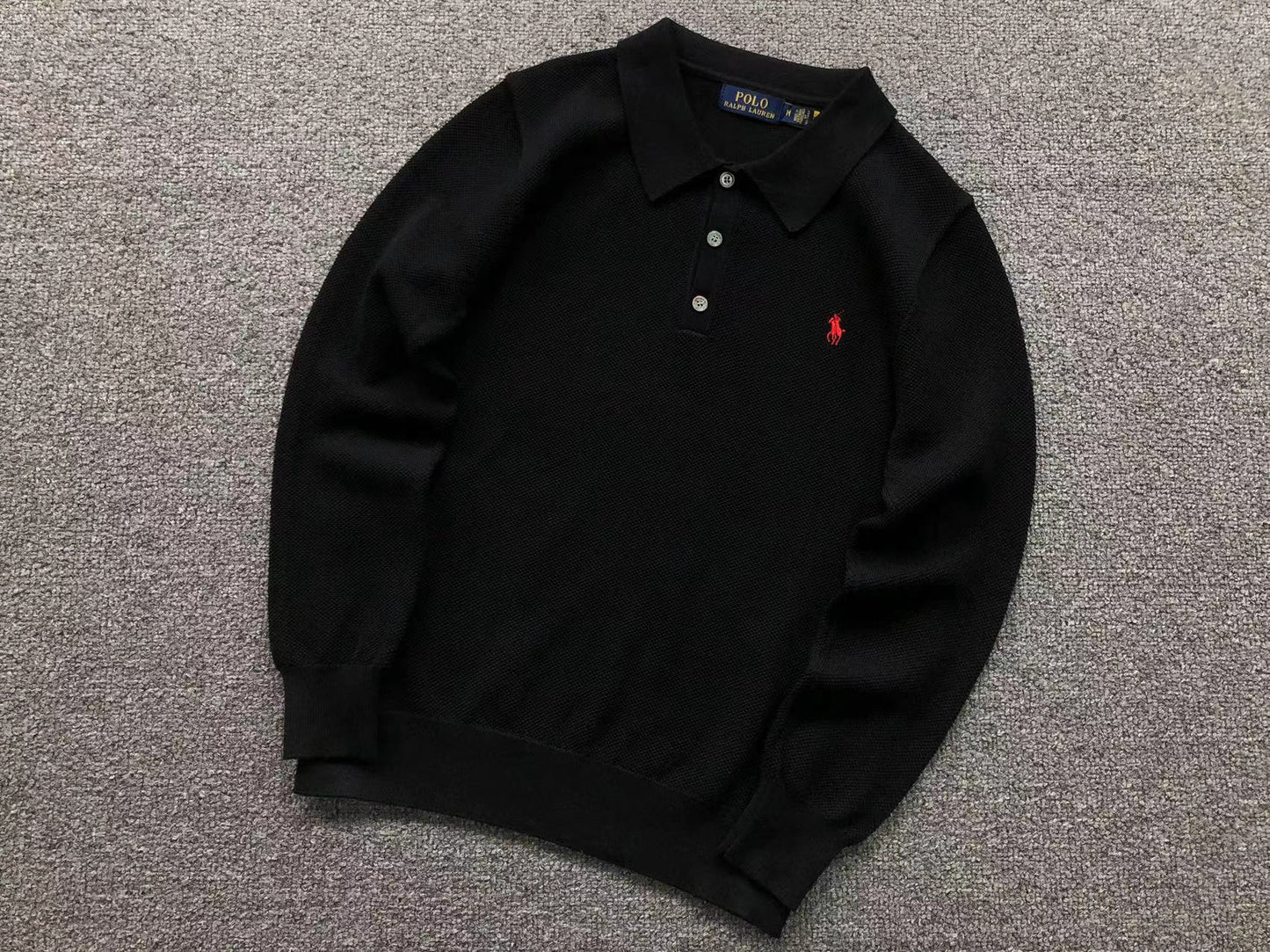 RALPH LAUREN SWEAT
