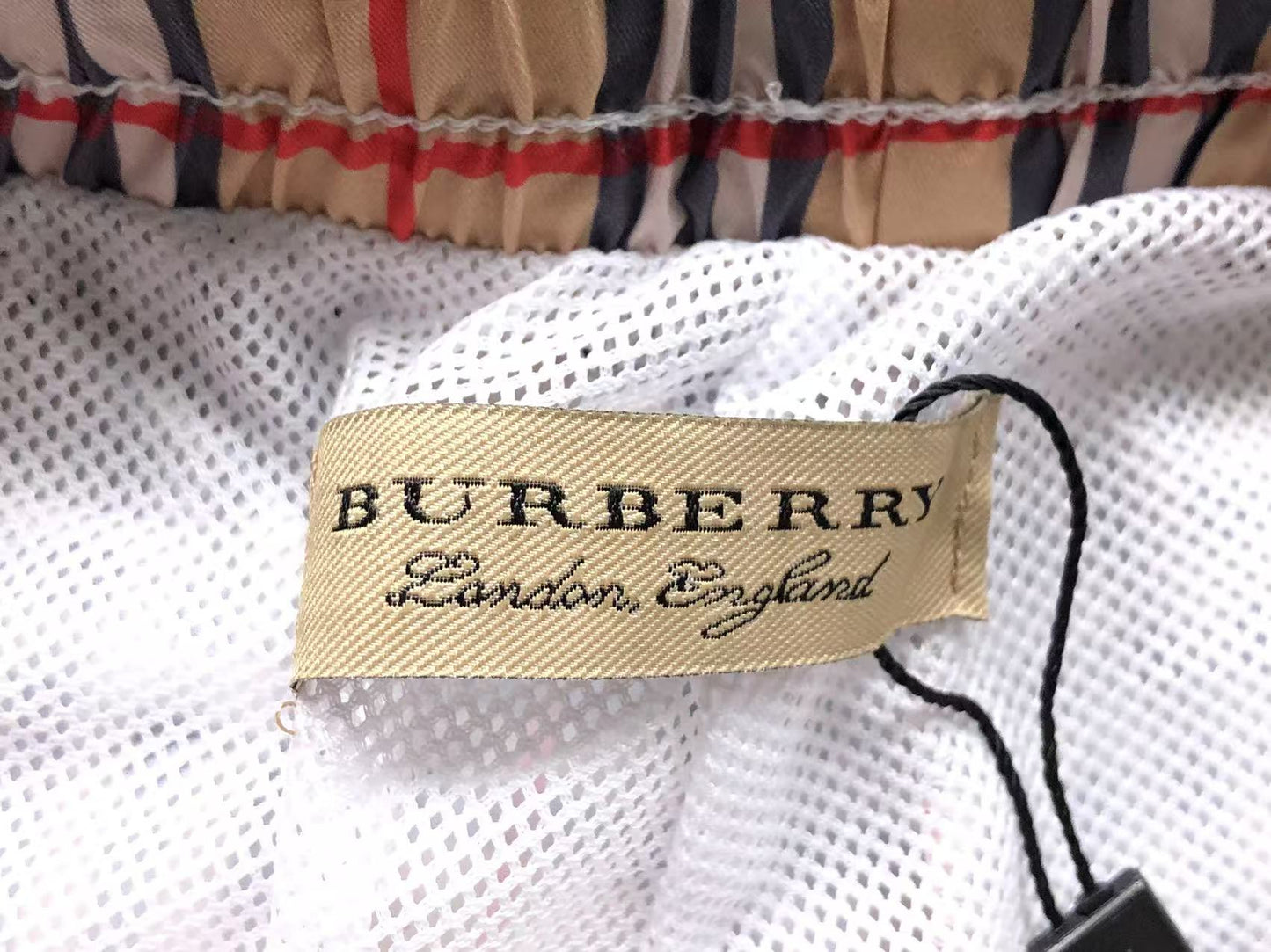 BURBERRY SHORT
