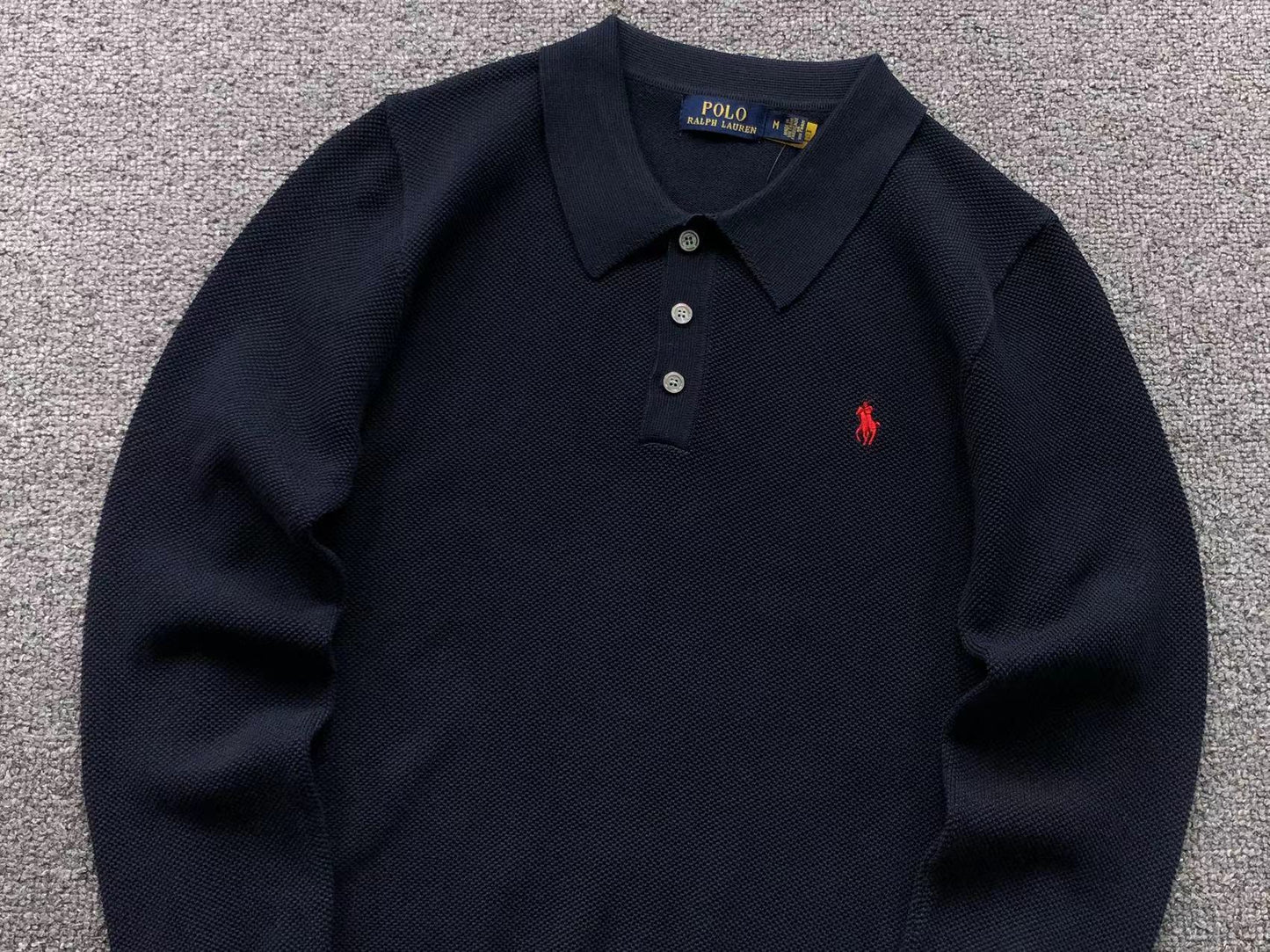 RALPH LAUREN SWEAT