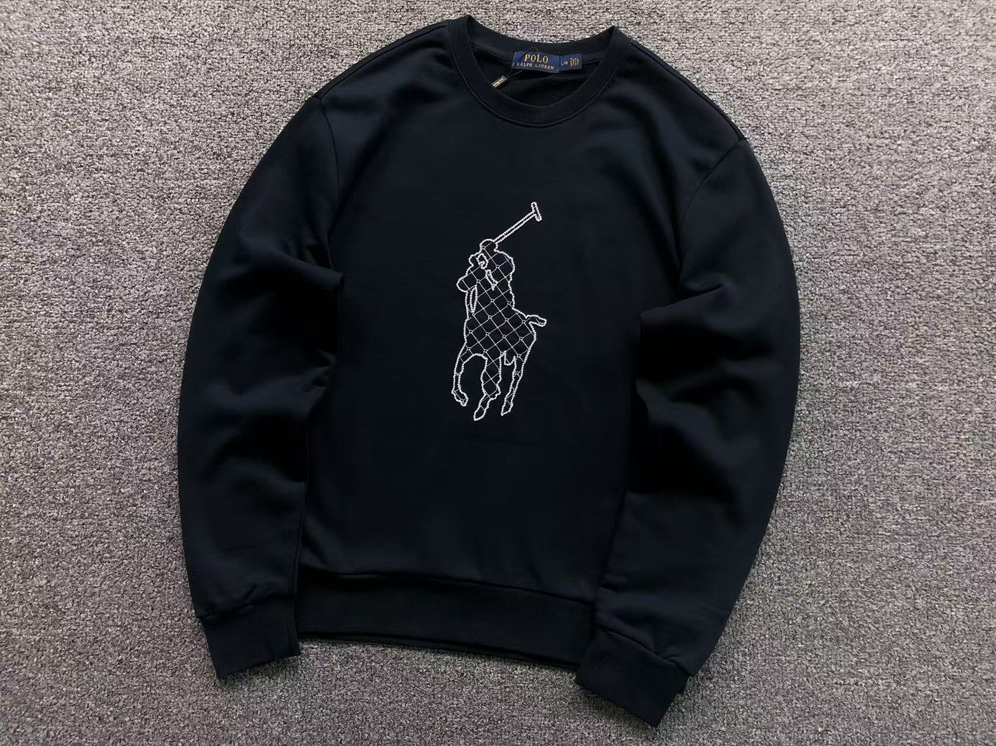 RALPH LAUREN PULL