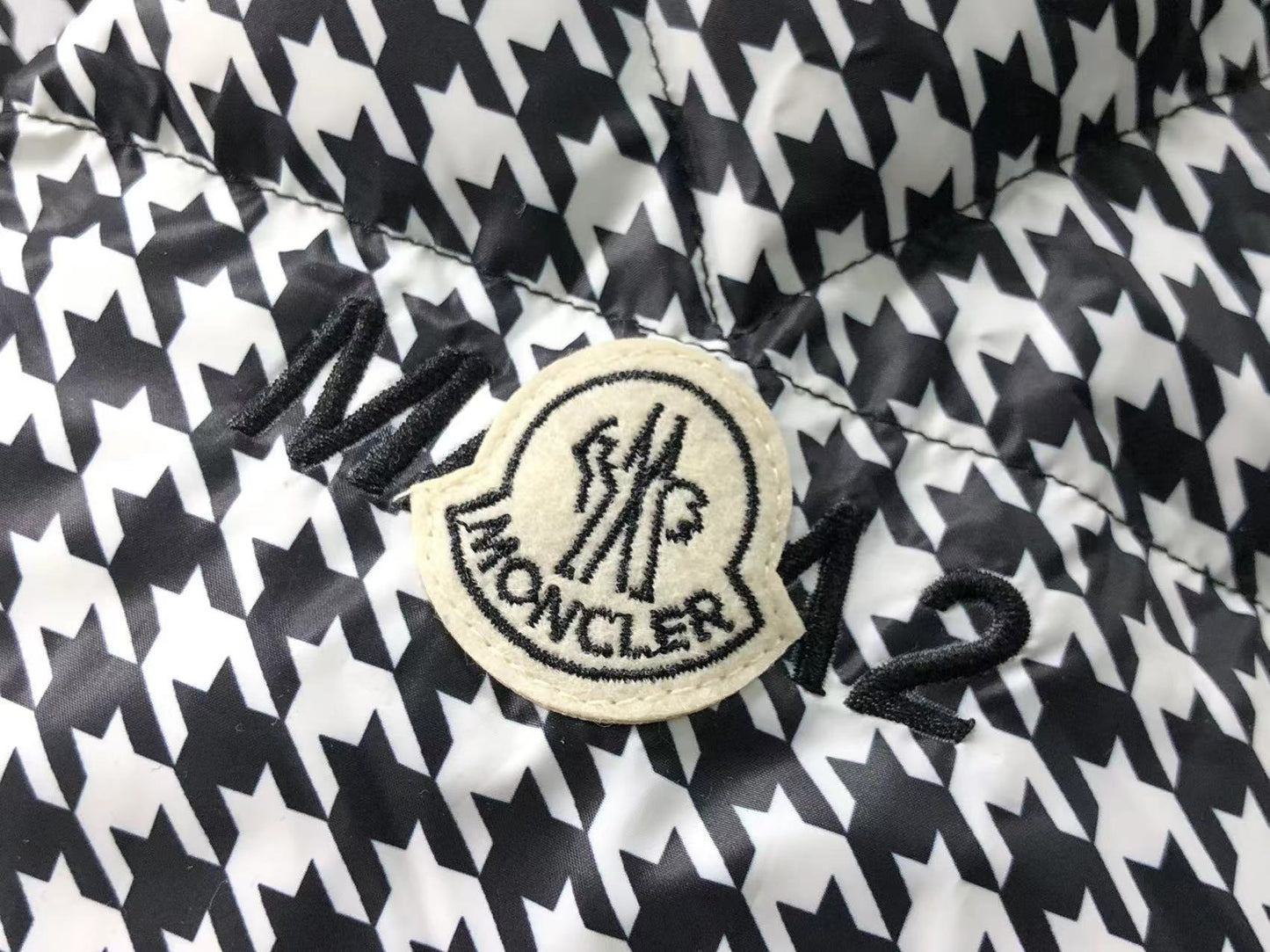 VESTE MONCLER