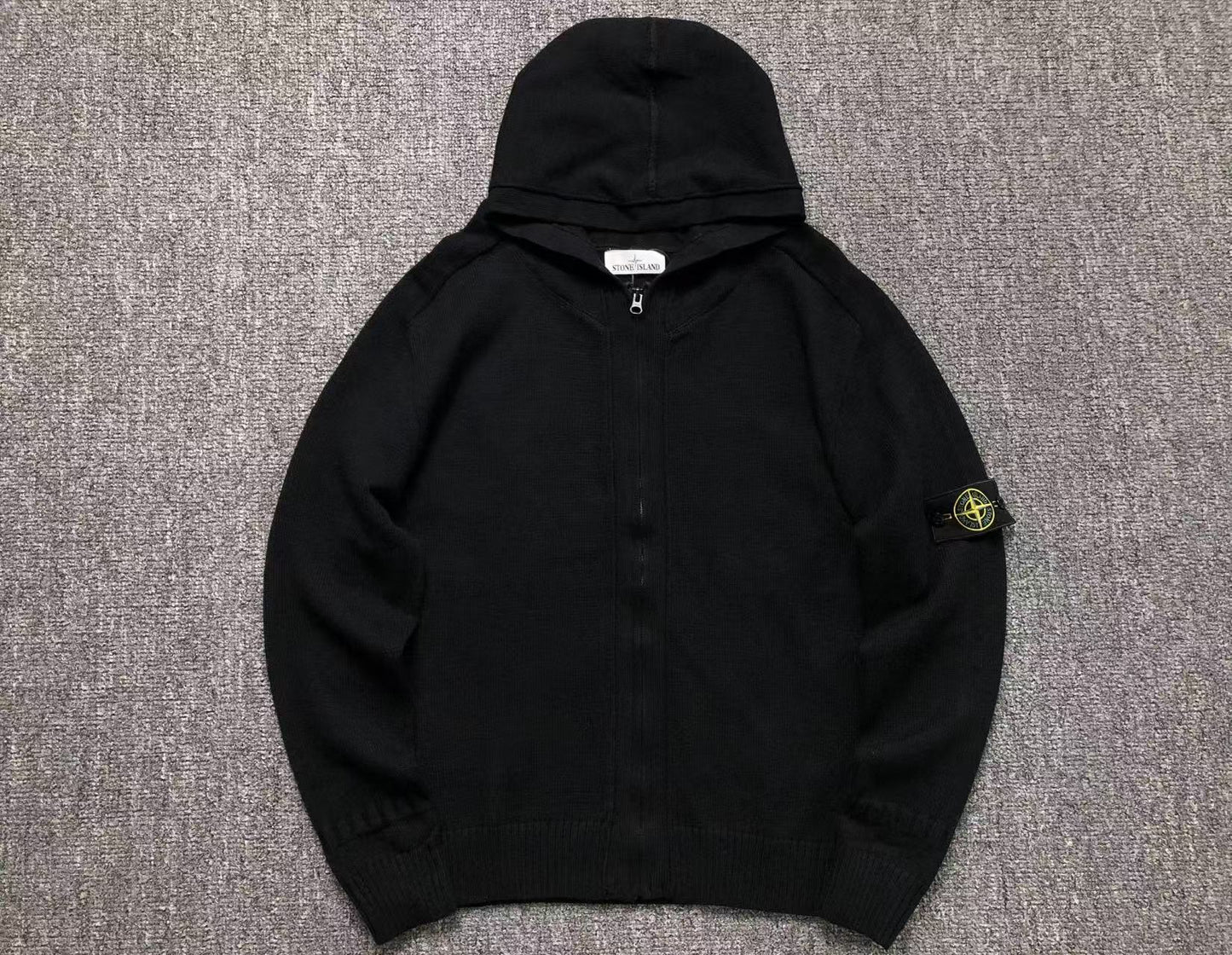 STONE ISLAND GILET