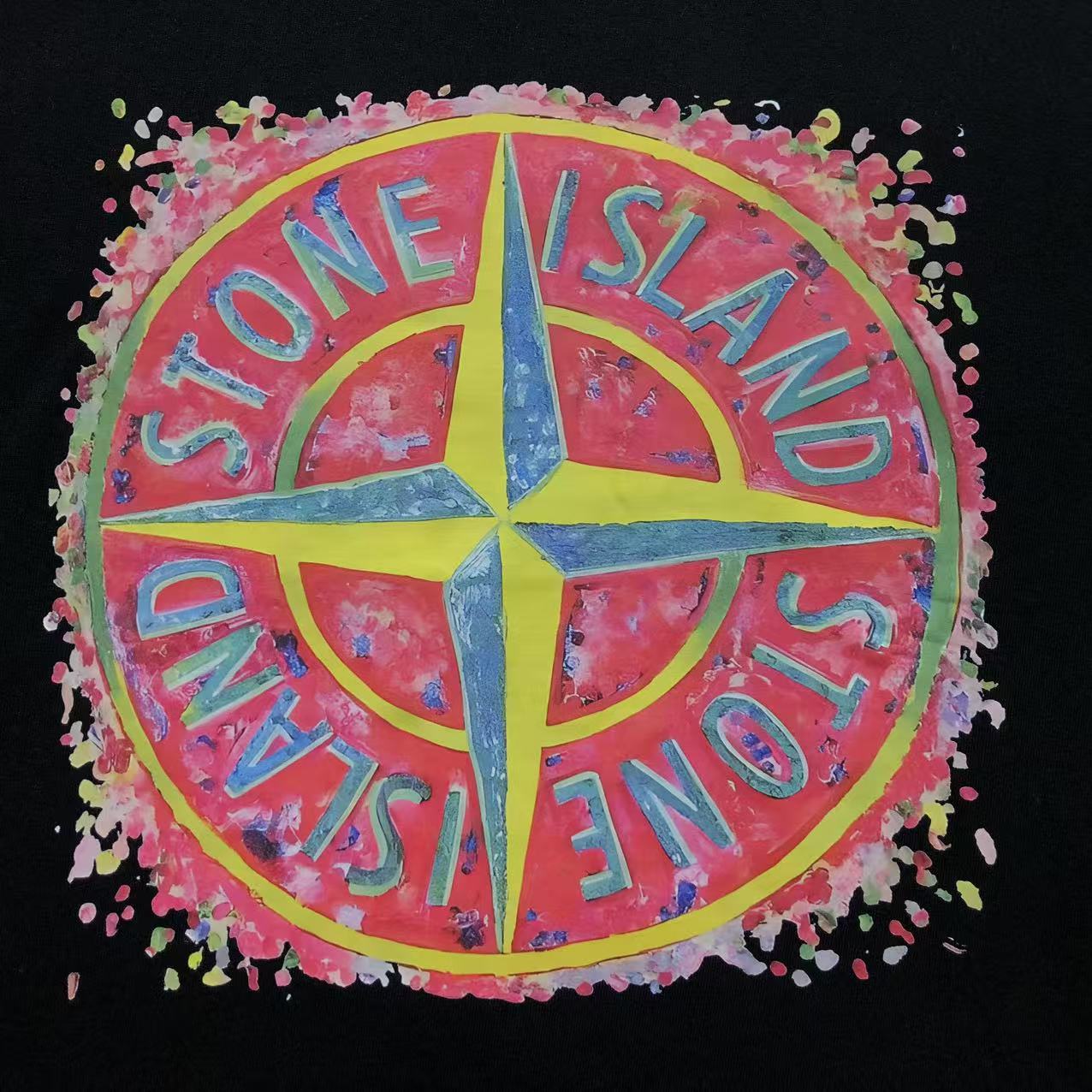 STONE ISLAND T-SHIRT