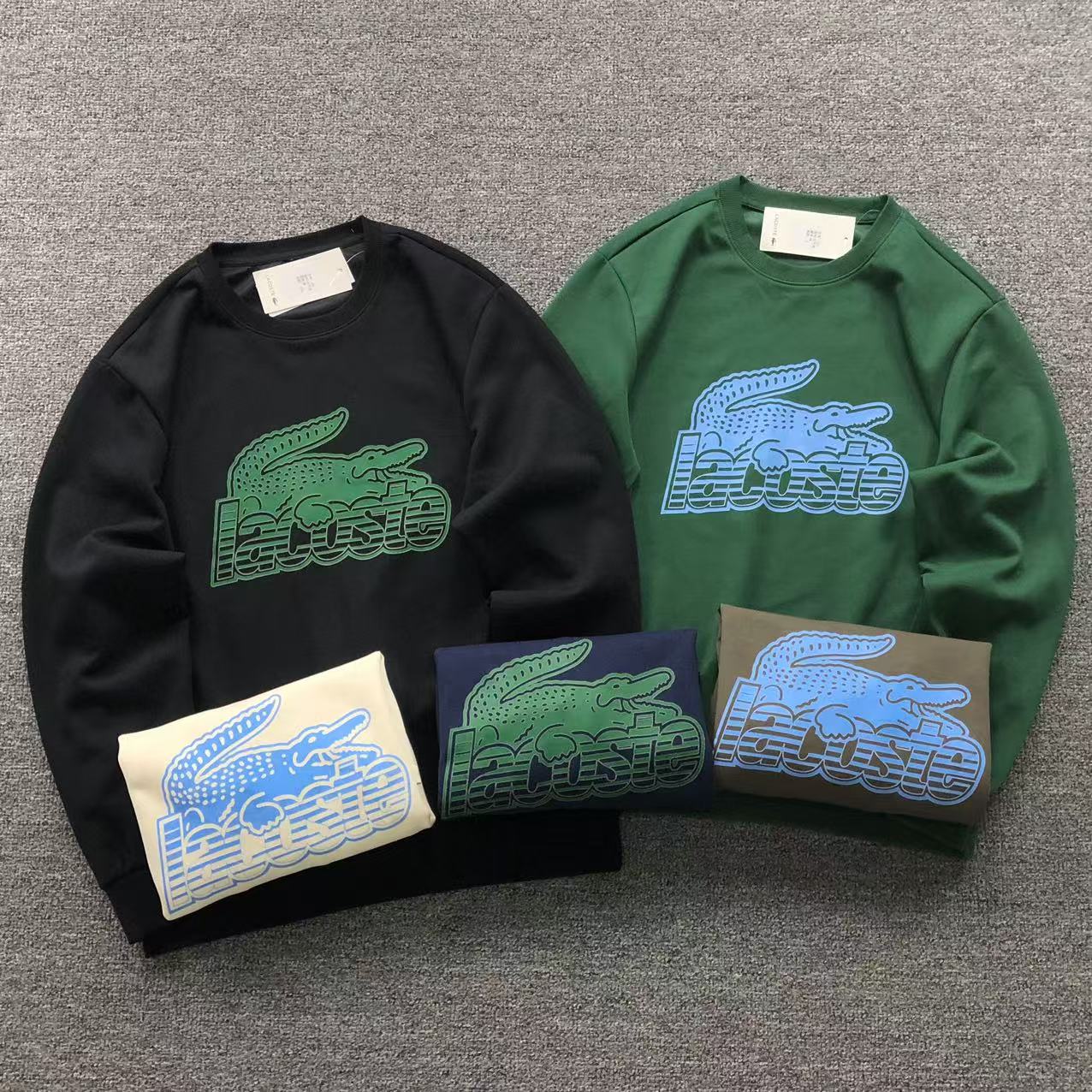 LACOSTE SWEAT