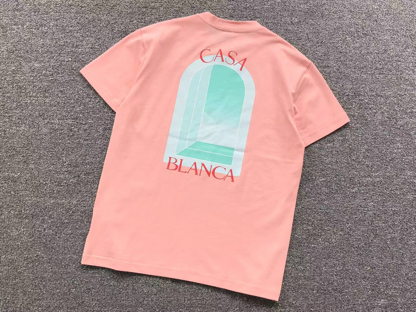 CASABLANCA T-SHIRT