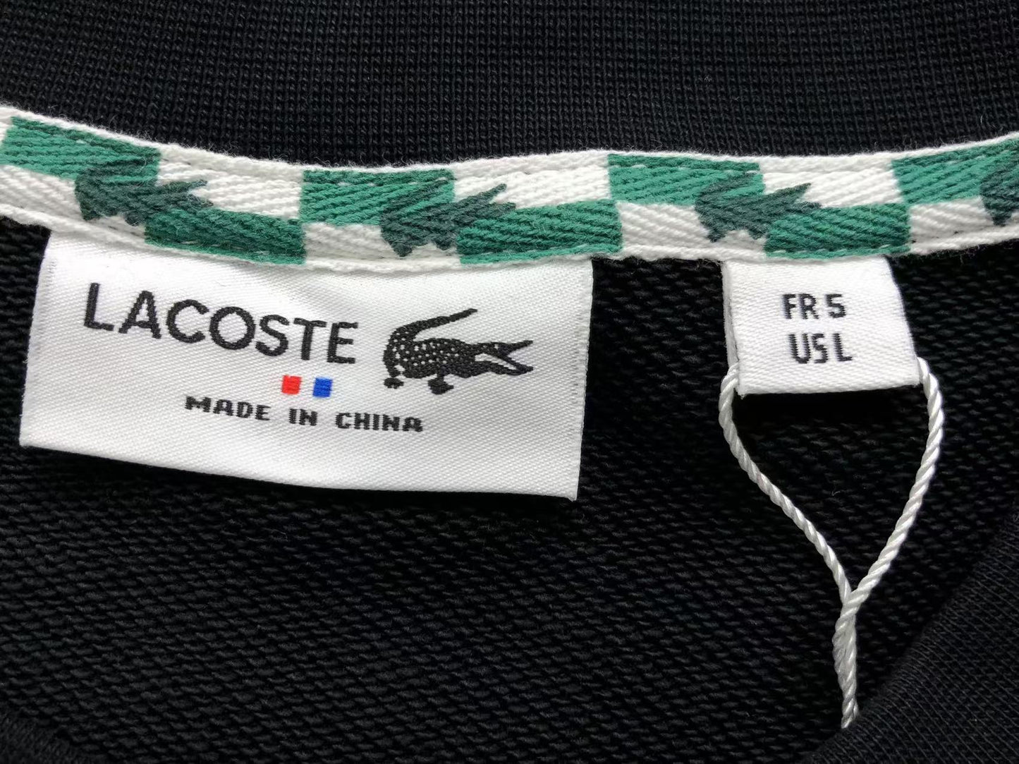 LACOSTE PULL