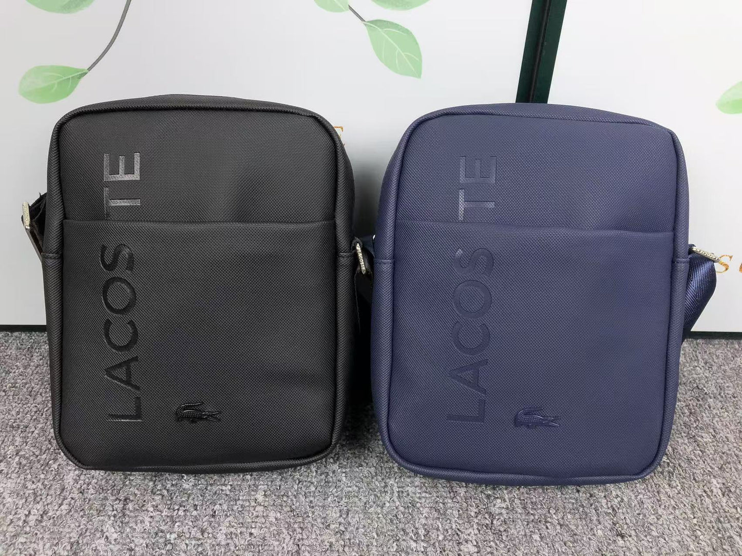 LACOSTE SACOCHE