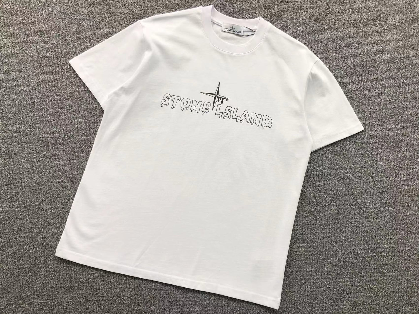STONE ISLAND T-SHIRT