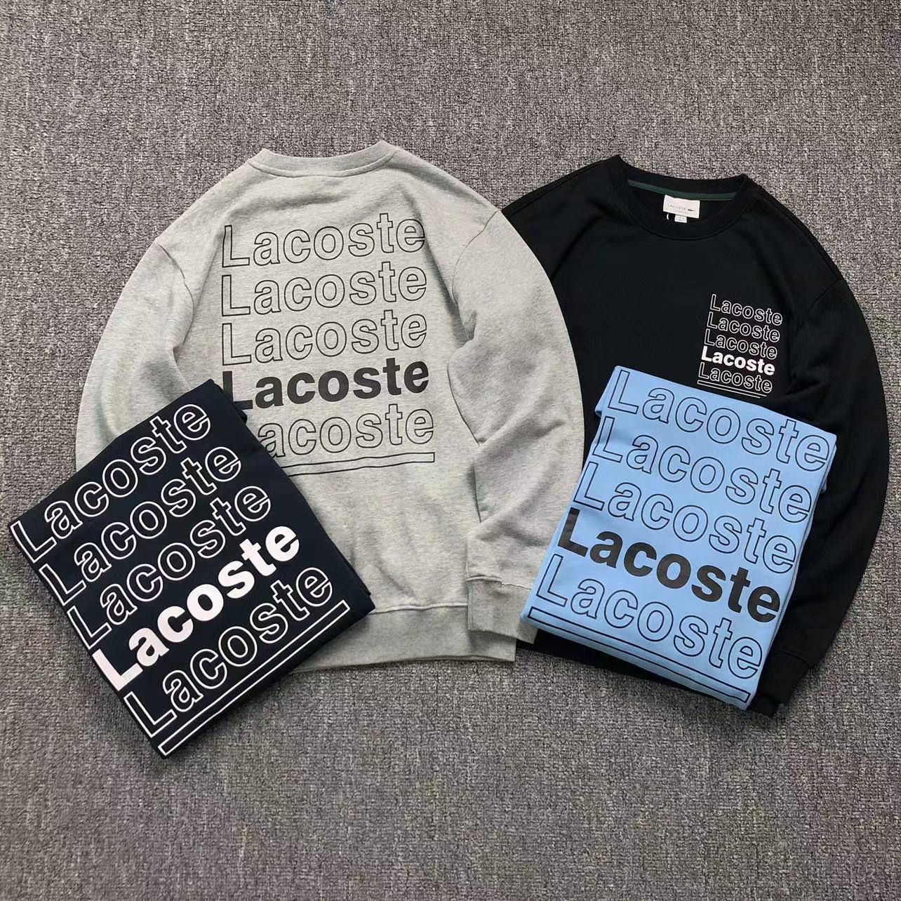 LACOSTE PULL