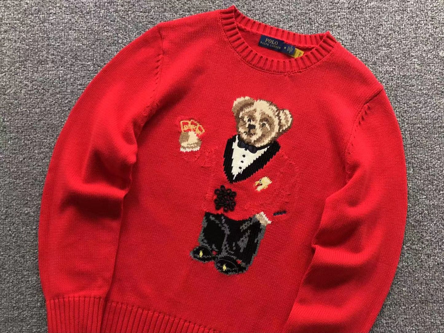 RALPH LAUREN  PULL
