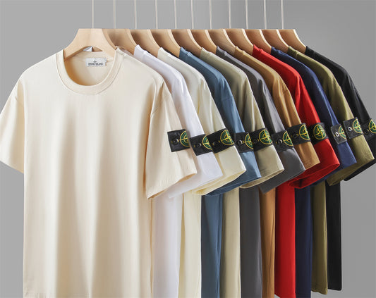 STONE ISLAND T-SHIRT