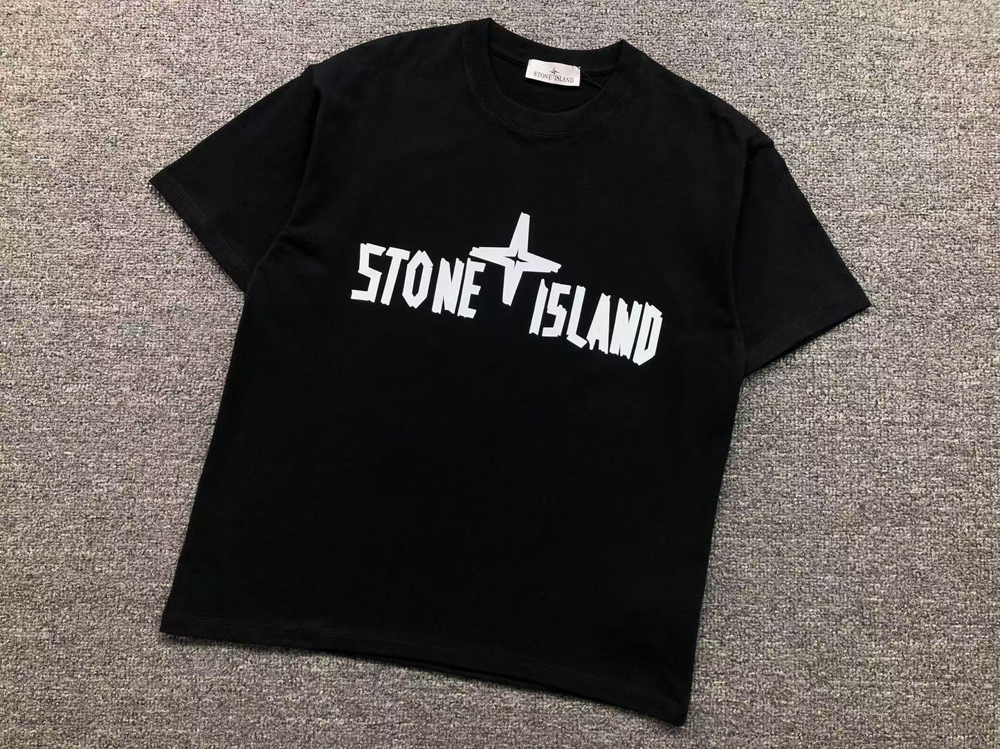 STONE ISLAND T-SHIRT