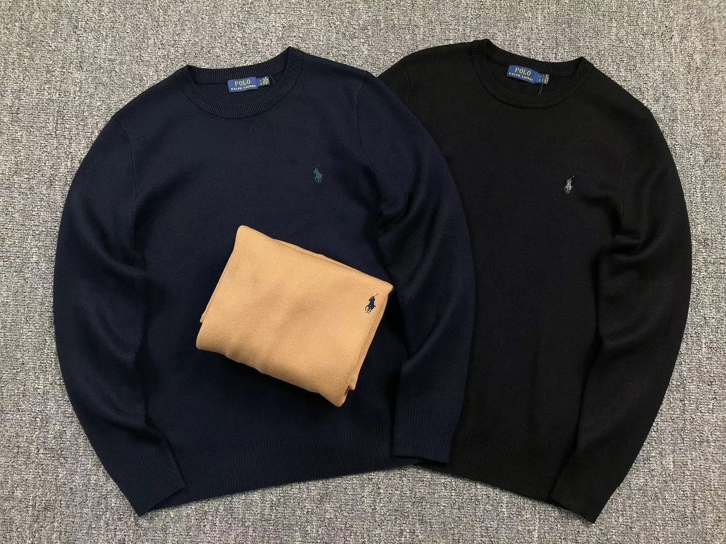 RALPH LAUREN PULL