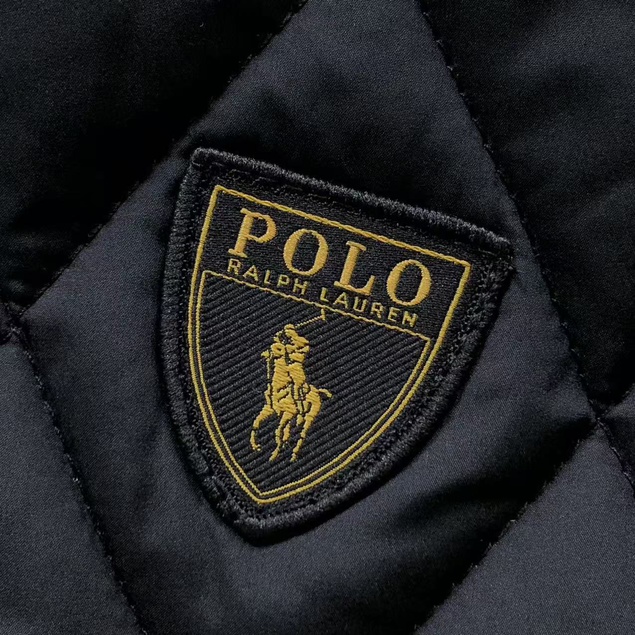 RALPH LAUREN VESTE SANS MANCHES