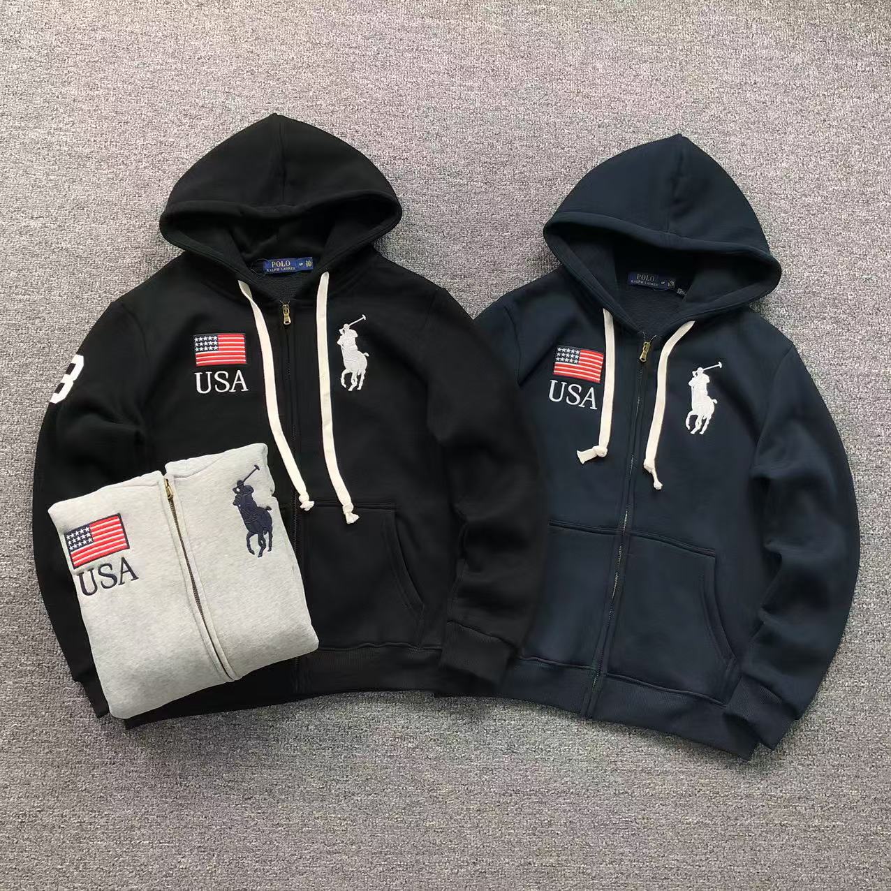 RALPH LAUREN GILET