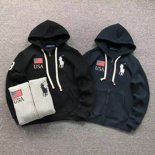 RALPH LAUREN GILET