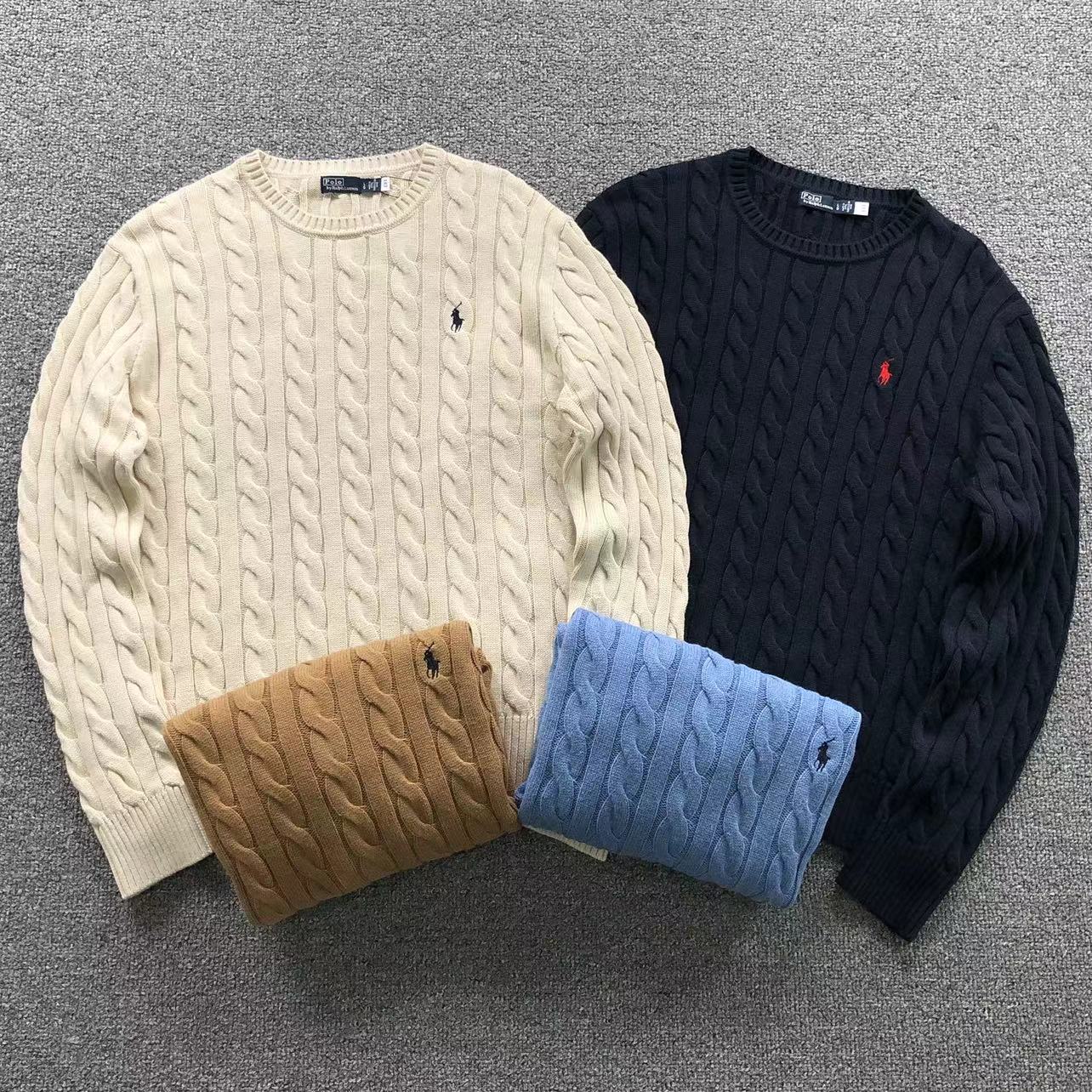 RALPH LAUREN SWEAT