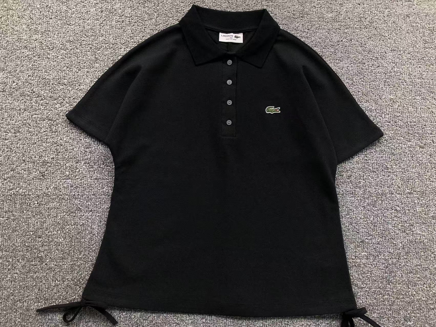 LACOSTE POLO FEMME