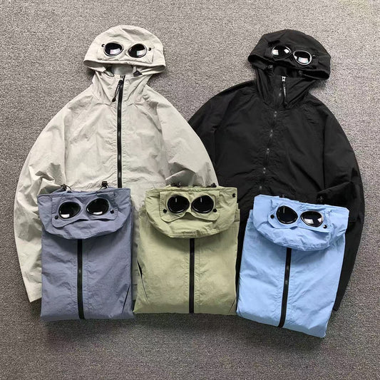 C.P.COMPANY VESTE LEGERE